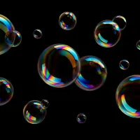 Раствор для приготовления мыльных пузырей Bubble Concentrate for Bubble Machine 3+ / Синий Прозрачный photo 5
