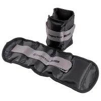 Утяжелители Insportline Oxforder ON-X 25989 для ног / 1 кг photo 2