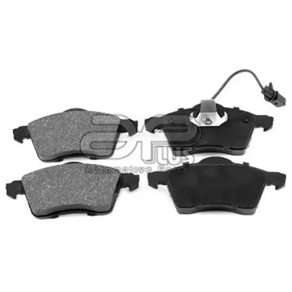 Plăcuțe de frână Aplus 71123AAP Față / Disk  photo 1 Plăcuțe de frână Aplus 71123AAP Față / Disk  photo 1