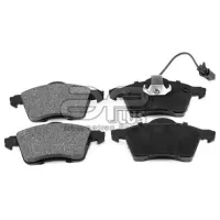 Plăcuțe de frână Aplus 71123AAP Față / Disk 