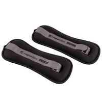 Утяжелители Insportline ON-X 25987 для ног / 1 кг