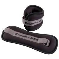 Утяжелители Insportline ON-X 25987 для ног / 1 кг photo 2