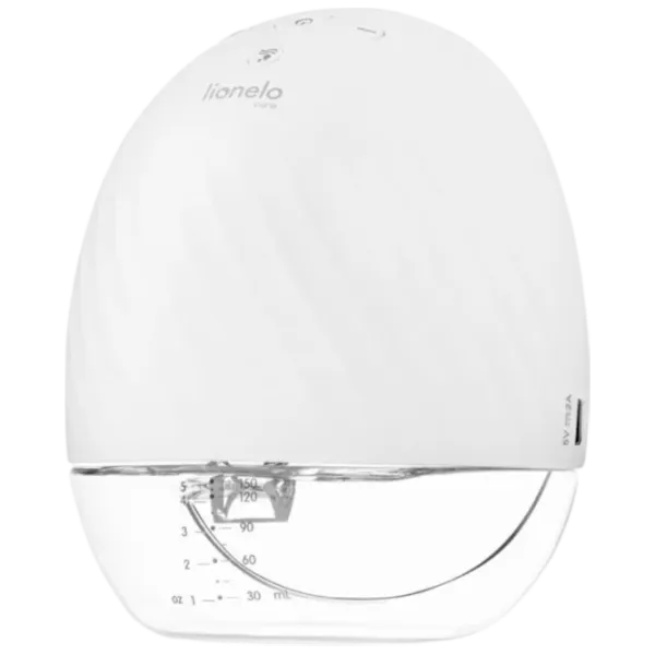 Pompă de sân Lionelo Fidi Free  / 150 ml photo 1