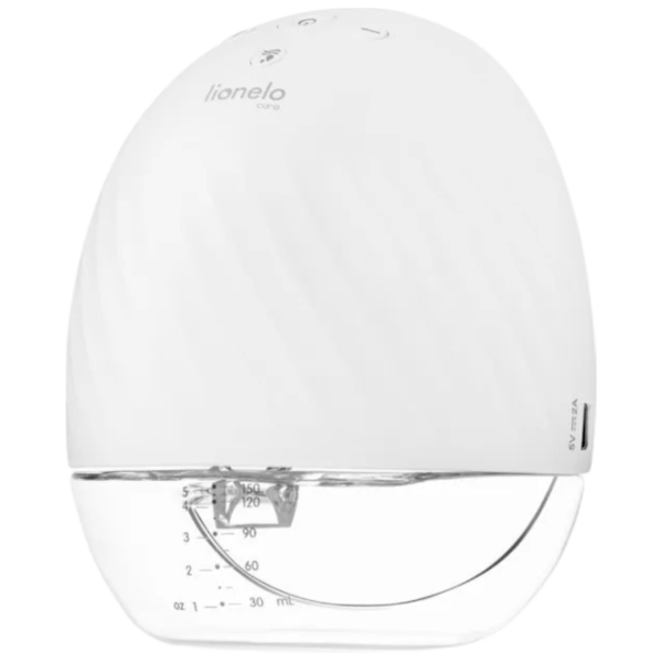 Pompă de sân Lionelo Fidi Free  / 150 ml photo 1