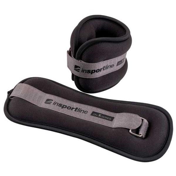 Greutăți Insportline ON-X 26780 pentru picioare / 3 kg photo 1
