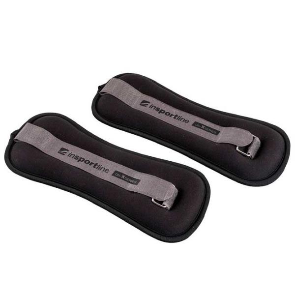Greutăți Insportline ON-X 26780 pentru picioare / 3 kg photo 2