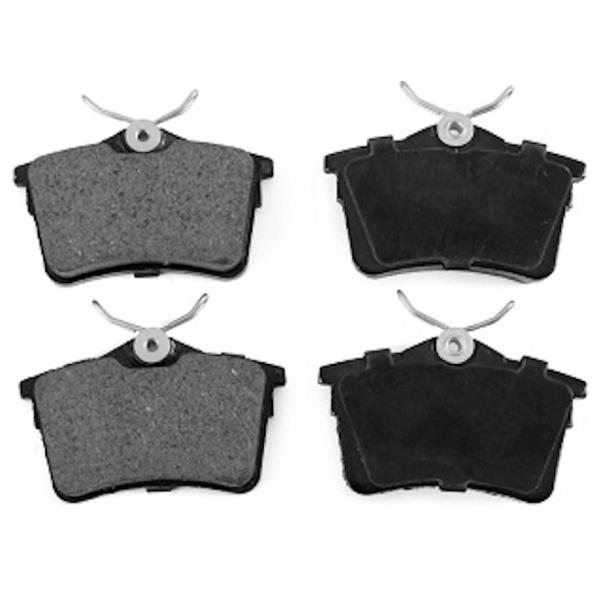 Тормозные колодки Aplus 71183BAP Задние / Дисковые  photo 1 Тормозные колодки Aplus 71183BAP Задние / Дисковые  photo 1