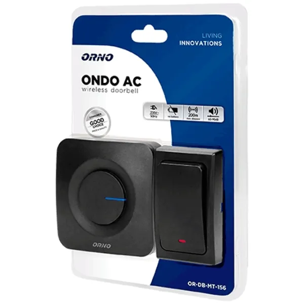 Sonerie ORNO ONDO  / 230 V photo 4 Sonerie ORNO ONDO  / 230 V photo 4