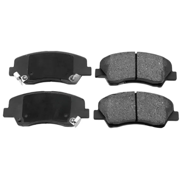 Тормозные колодки Aplus 71191AAP Передние / Дисковые  photo 1 Тормозные колодки Aplus 71191AAP Передние / Дисковые  photo 1