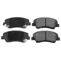 Тормозные колодки Aplus 71191AAP Передние / Дисковые 