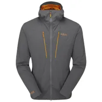 Jachetă pentru bărbați Rab VR Alpine Semi-sezon / Graphite