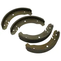 Тормозные колодки Textar 84044703 Задние / Барабанные