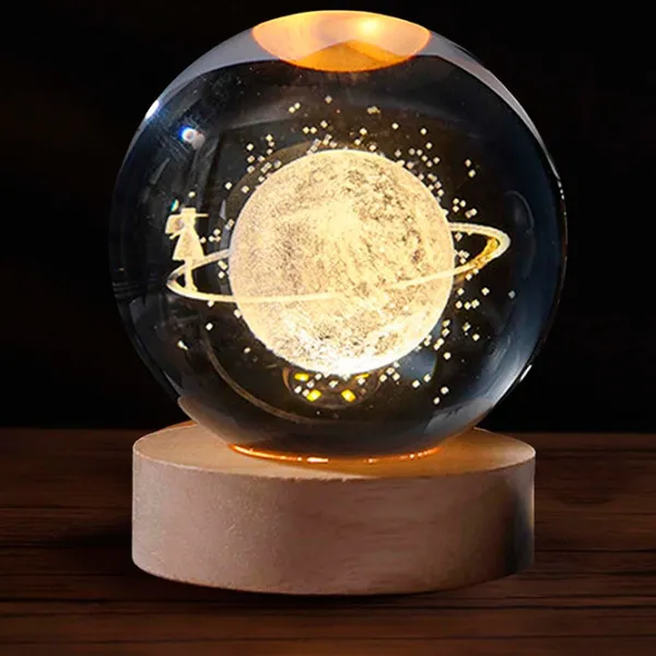 Ночник Desk lamp Star Walk Прозрачный photo 2