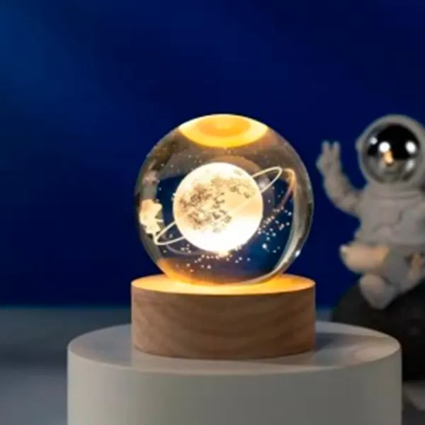 Ночник Desk lamp Star Walk Прозрачный photo 9