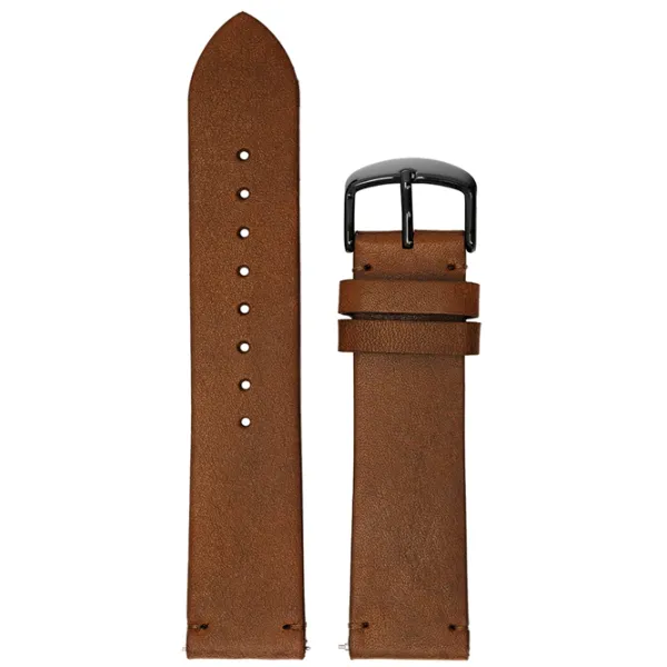Curea pentru ceas Pierre Lannier BRA022B2243  Piele / 80 - 120 mm photo 1 Curea pentru ceas Pierre Lannier BRA022B2243  Piele / 80 - 120 mm photo 1