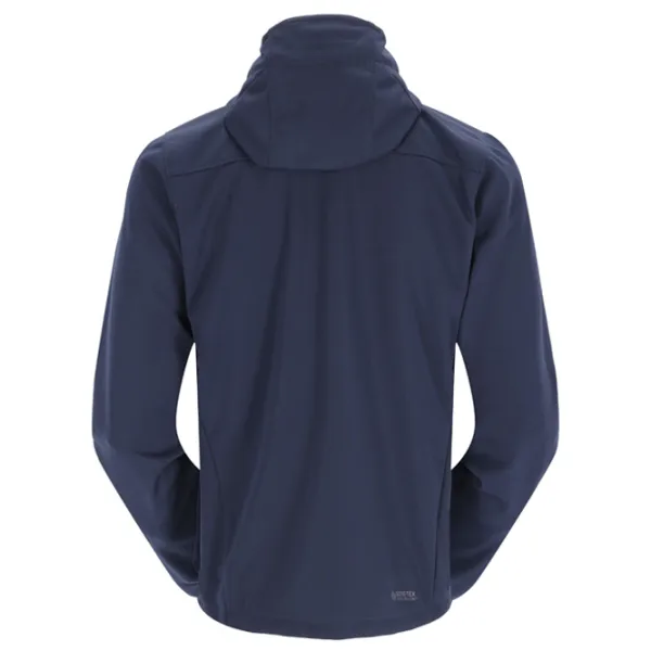 Jachetă pentru bărbați Rab Scimitar Windstopper Semi-sezon / Ink photo 2