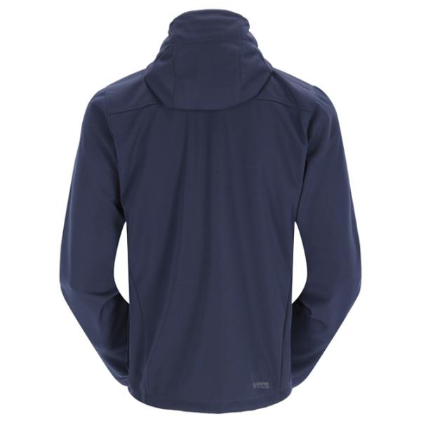 Jachetă pentru bărbați Rab Scimitar Windstopper Semi-sezon / Ink photo 2