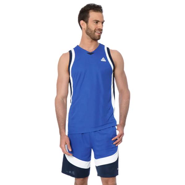 Set pentru baschet pentru bărbați Peak fw702231 XXL / Blue photo 1