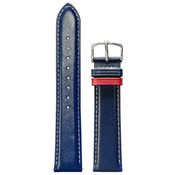 Curea pentru ceas Pierre Lannier BRA029A2061  Piele / 80 - 120 mm photo 1 Curea pentru ceas Pierre Lannier BRA029A2061  Piele / 80 - 120 mm photo 1