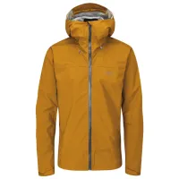 Ветровка для женщин Rab Downpour Plus 2.0 Демисезон / Sunset