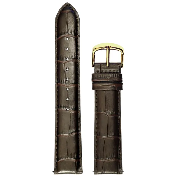 Curea pentru ceas Pierre Lannier BRA029A2094  Piele / 80 - 120 mm photo 1 Curea pentru ceas Pierre Lannier BRA029A2094  Piele / 80 - 120 mm photo 1