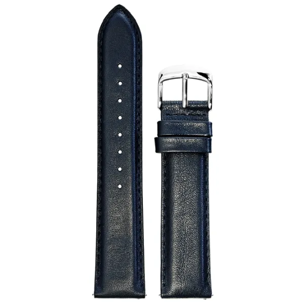 Curea pentru ceas Pierre Lannier BRA016A2061  Piele / 80 - 120 mm photo 1