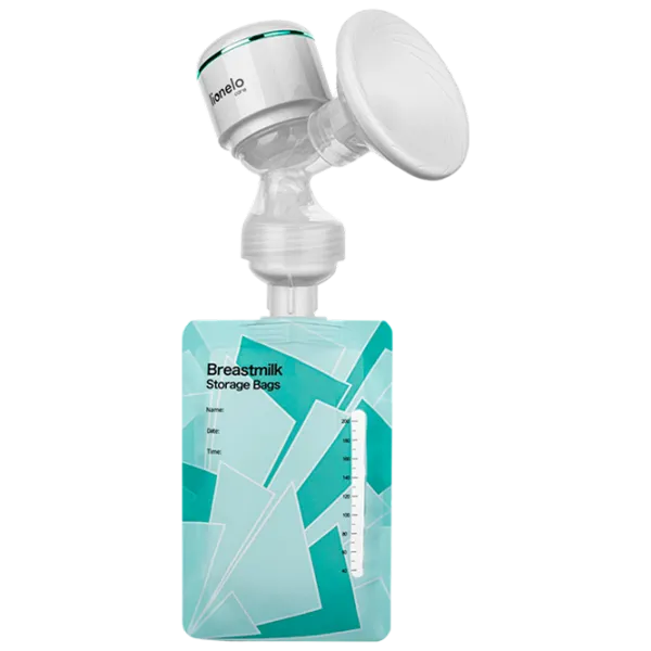 Pompă de sân Lionelo Fidi Plus  / 180 ml photo 3