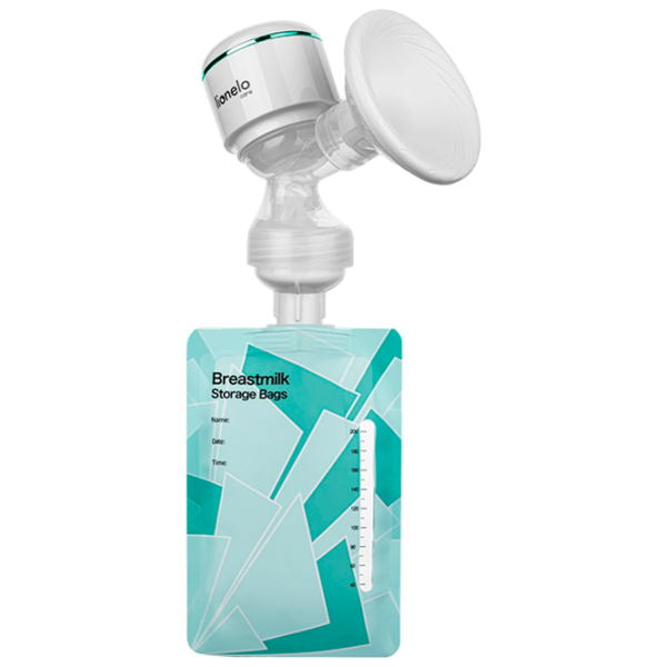 Pompă de sân Lionelo Fidi Plus  / 180 ml photo 3
