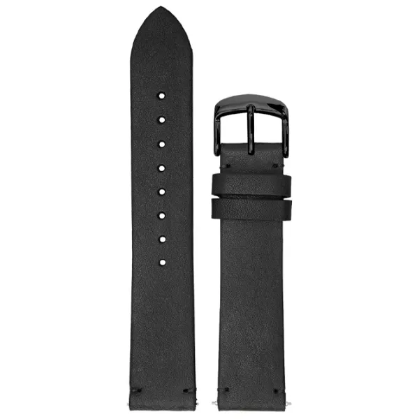 Curea pentru ceas Pierre Lannier BRA023B2033  Piele / 80 - 120 mm photo 1