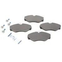 Plăcuțe de frână Icer LM1315-701 Față / Disk 