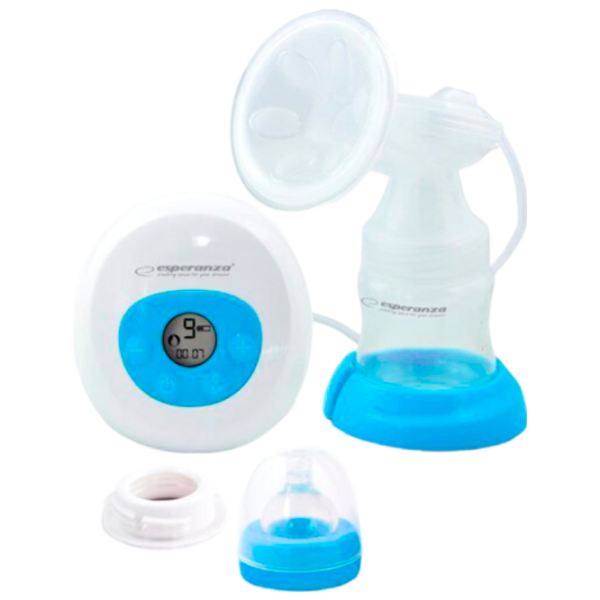 Pompă de sân Esperanza ECM001B  / 150 ml photo 1