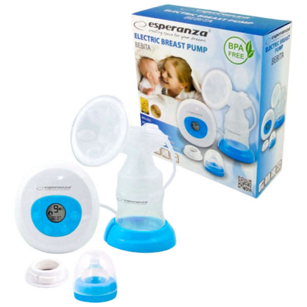 Pompă de sân Esperanza ECM001B  / 150 ml photo 2