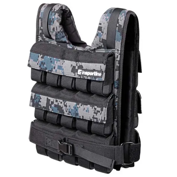 Vestă Insportline 21709 Pentru corp / 30 kg photo 1