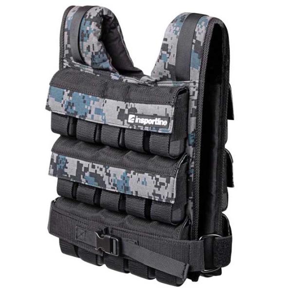 Vestă Insportline 21709 Pentru corp / 30 kg photo 1