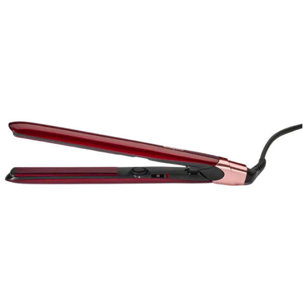 Выпрямитель для волос Babyliss ST212PE  / Черный Бордовый photo 1