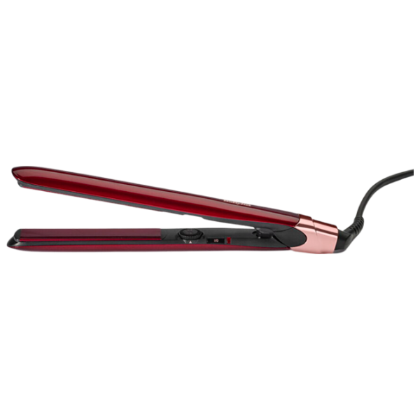 Выпрямитель для волос Babyliss ST212PE  / Черный Бордовый photo 1