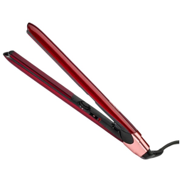 Выпрямитель для волос Babyliss ST212PE  / Черный Бордовый photo 2