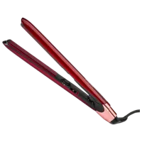 Placă de îndreptat părul Babyliss ST212PE / Black Bordo photo 2