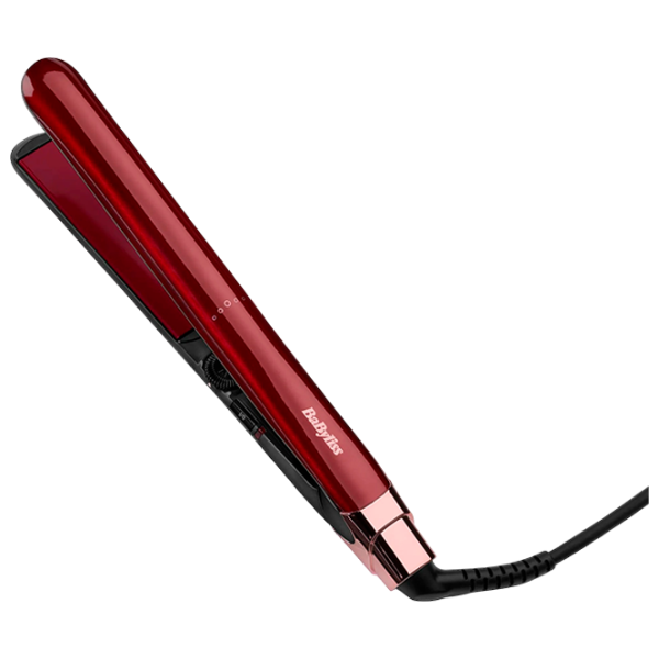 Выпрямитель для волос Babyliss ST212PE  / Черный Бордовый photo 3