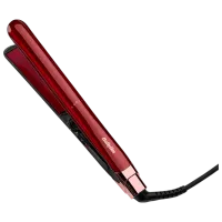 Placă de îndreptat părul Babyliss ST212PE / Black Bordo photo 3