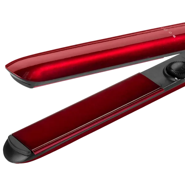 Выпрямитель для волос Babyliss ST212PE  / Черный Бордовый photo 4