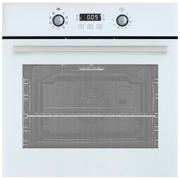 Cuptor încorporabil Backer Nona 09 Soft Stouch GL / White photo 1