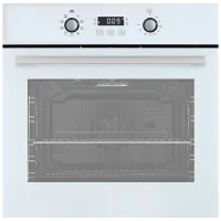 Духовой шкаф Backer Nona 09 Soft Stouch GL / Белый