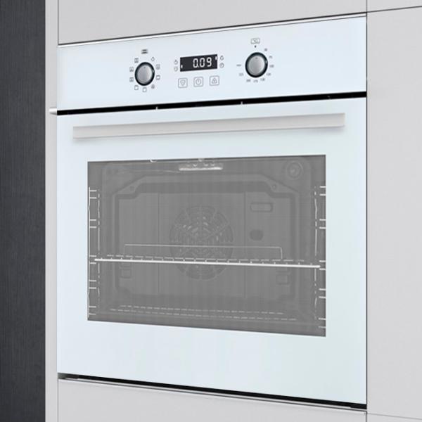 Cuptor încorporabil Backer Nona 09 Soft Stouch GL / White photo 6