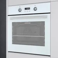 Cuptor încorporabil Backer Nona 09 Soft Stouch GL / White photo 6
