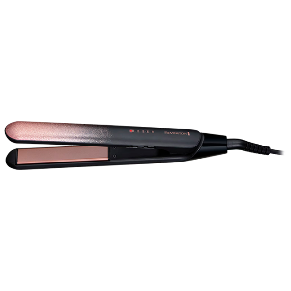 Placă de îndreptat părul Remington S5305  / Pink Black photo 1