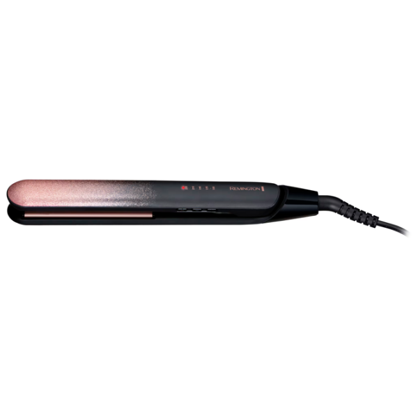 Placă de îndreptat părul Remington S5305  / Pink Black photo 3