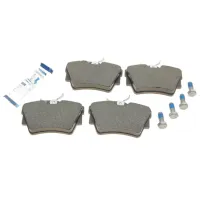 Тормозные колодки Icer LM1351-700 Задние / Дисковые 