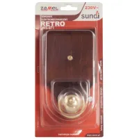 Звонок Zamel Retro / 230 В photo 5