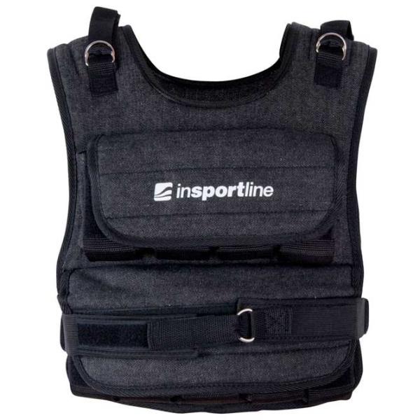 Vestă Insportline IN9363 Pentru corp / 20 kg photo 1